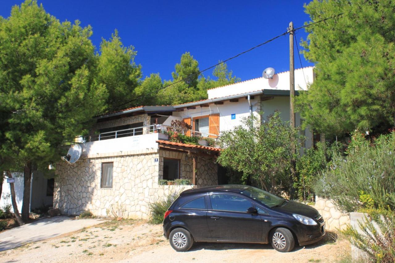 Apartments With A Parking Space Rukavac, Vis - 2444 Rukavac  Luaran gambar