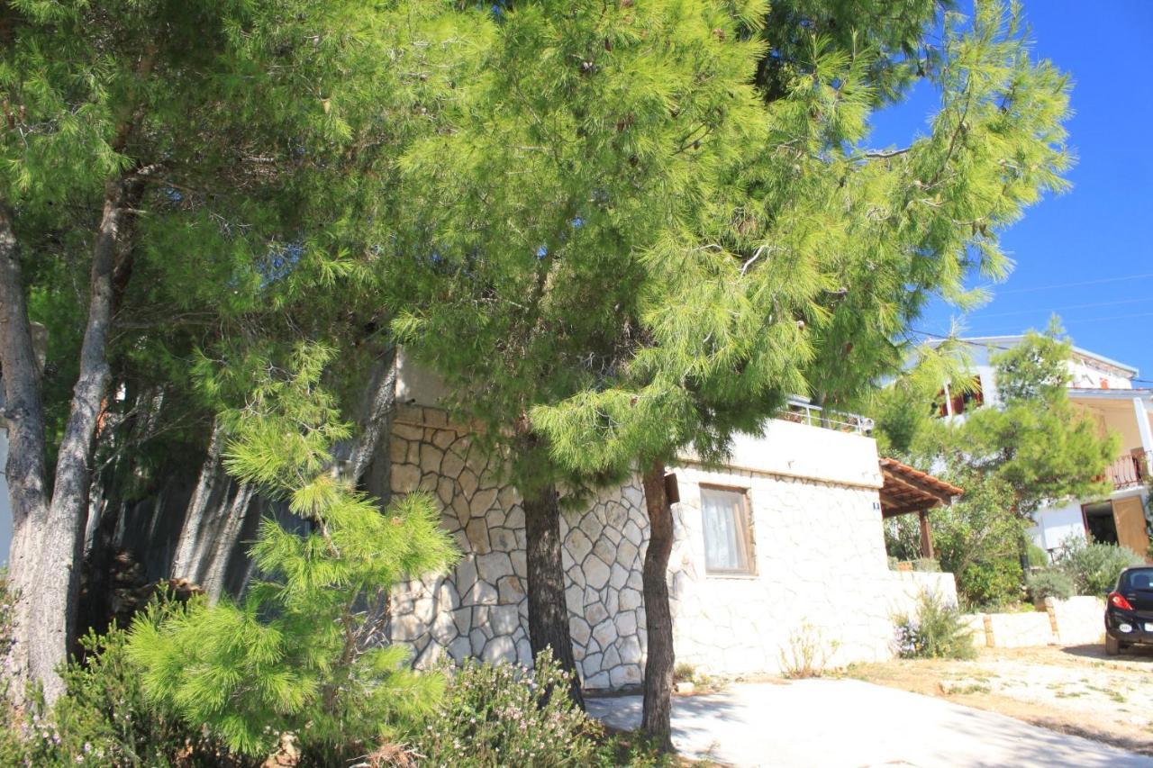 Apartments With A Parking Space Rukavac, Vis - 2444 Rukavac  Luaran gambar