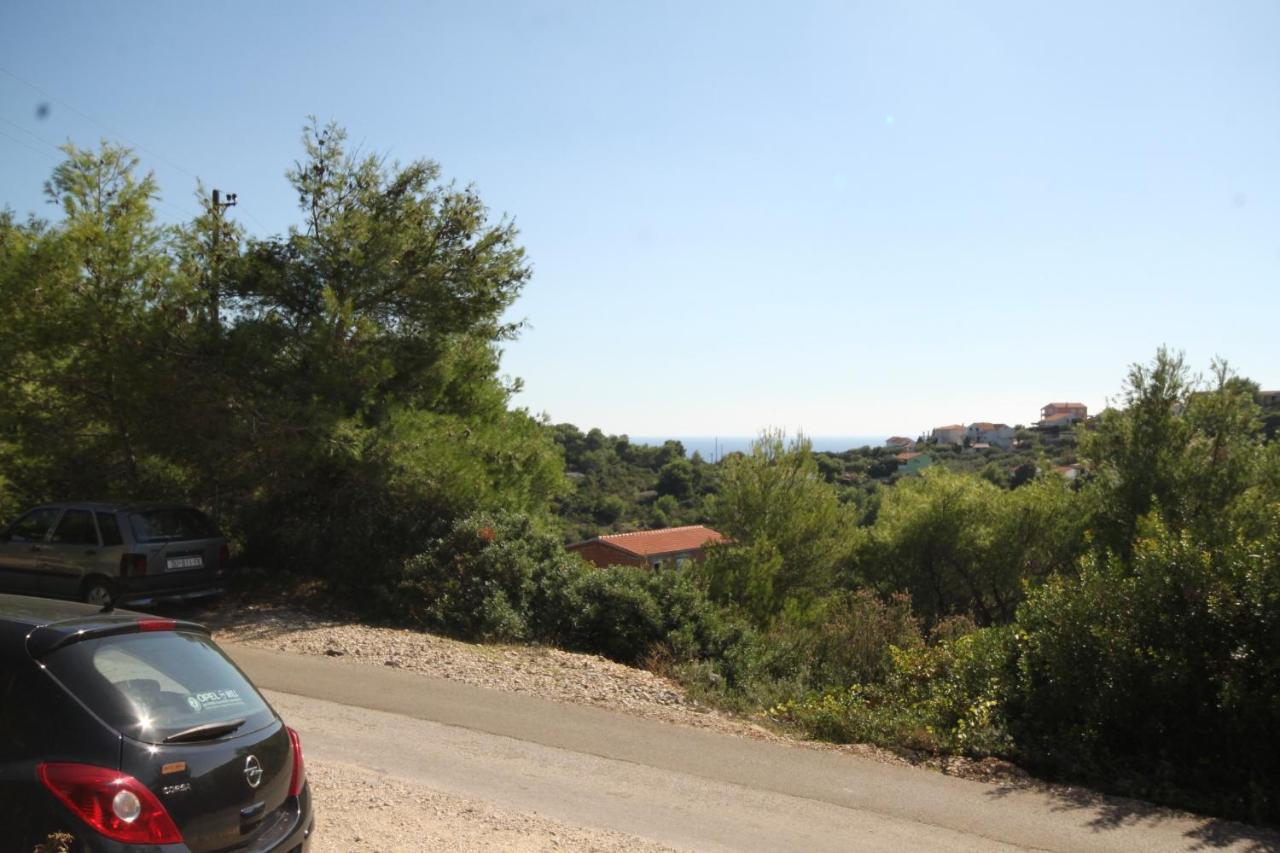 Apartments With A Parking Space Rukavac, Vis - 2444 Rukavac  Luaran gambar